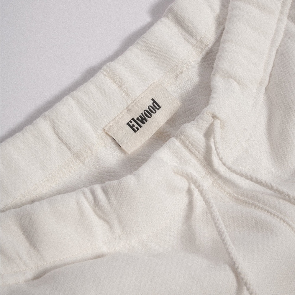 Elwood Women's White Track Pants